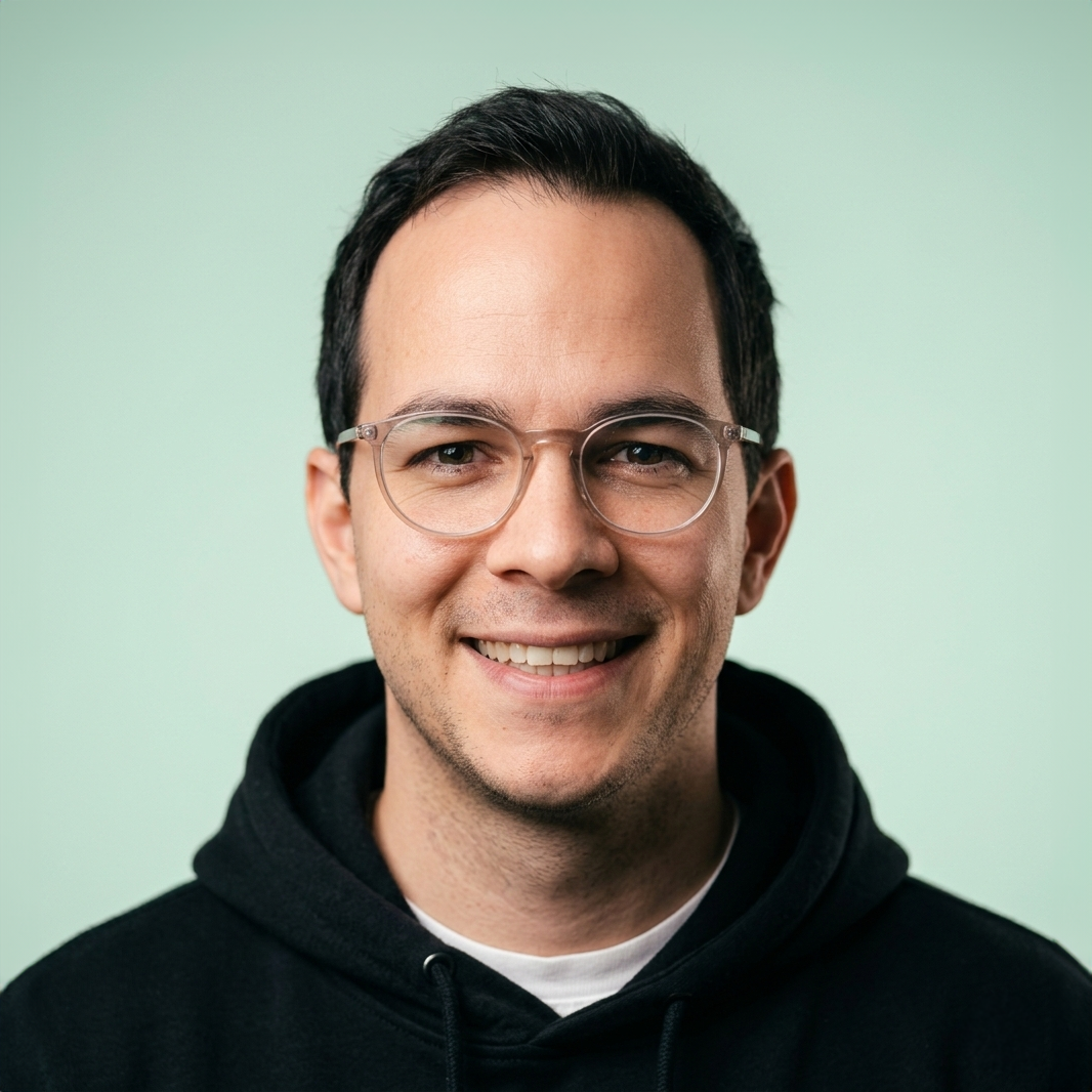 Portrait von Yannick Lehmann